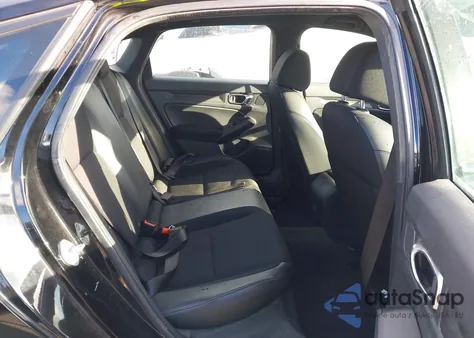 2022 Honda Civic Sport z USA, uszkodzony, nr VIN 2HGFE2F55NH557758